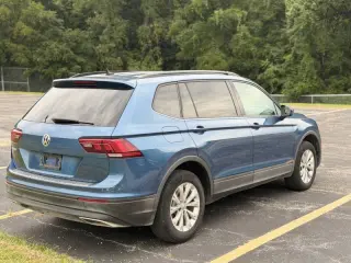 Volkswagen Tiguan 2020