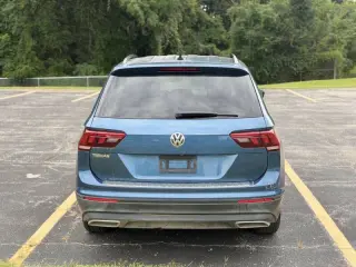 Volkswagen Tiguan 2020