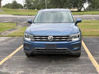 Volkswagen Tiguan 2020