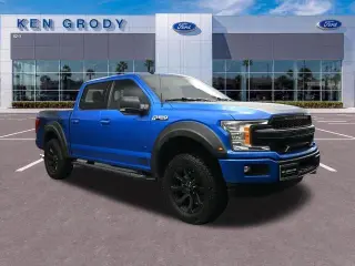 Ford F-150 2019 4x4 XLT 4puertas SuperCrew 5.5 pies sin tope
