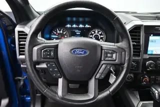 Ford F-150 2019 4x4 XLT 4puertas SuperCrew 5.5 pies sin tope