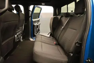 Ford F-150 2019 4x4 XLT 4puertas SuperCrew 5.5 pies sin tope