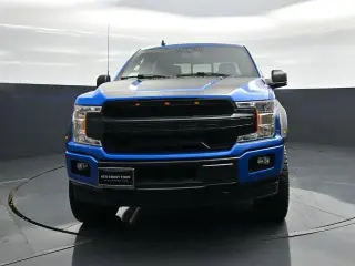 Ford F-150 2019 4x4 XLT 4puertas SuperCrew 5.5 pies sin tope