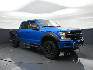 Ford F-150 2019 4x4 XLT 4puertas SuperCrew 5.5 pies sin tope