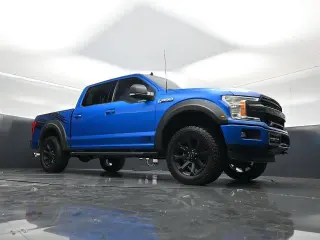 Ford F-150 2019 4x4 XLT 4puertas SuperCrew 5.5 pies sin tope