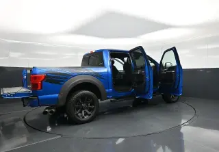 Ford F-150 2019 4x4 XLT 4puertas SuperCrew 5.5 pies sin tope