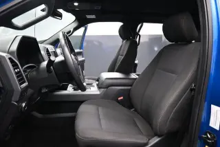 Ford F-150 2019 4x4 XLT 4puertas SuperCrew 5.5 pies sin tope