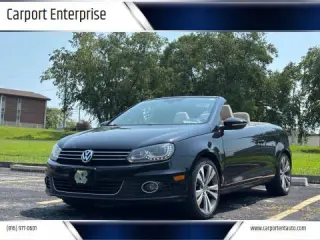 Volkswagen Eos 2013