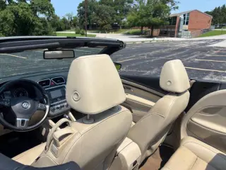 Volkswagen Eos 2013