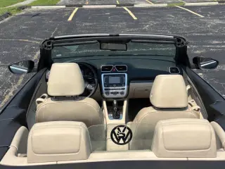 Volkswagen Eos 2013