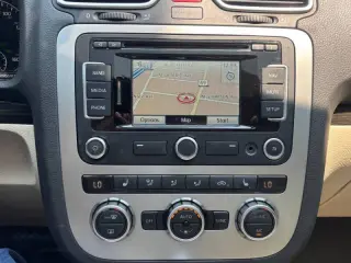 Volkswagen Eos 2013