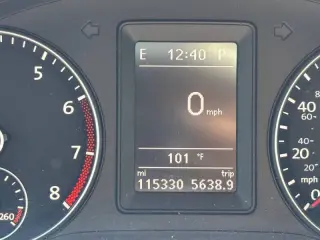 Volkswagen Eos 2013