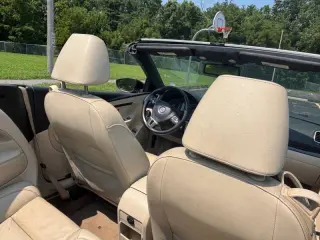 Volkswagen Eos 2013
