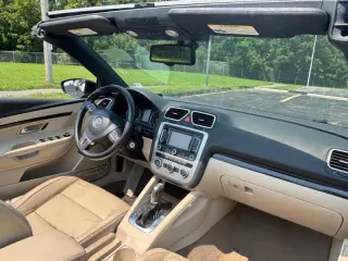 Volkswagen Eos 2013