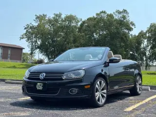 Volkswagen Eos 2013