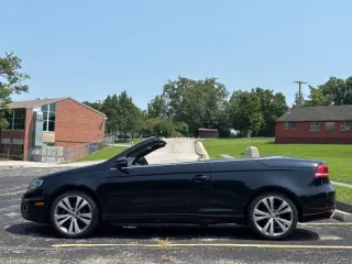 Volkswagen Eos 2013