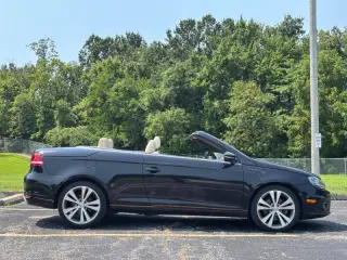 Volkswagen Eos 2013