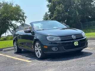 Volkswagen Eos 2013