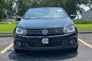 Volkswagen Eos 2013