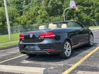 Volkswagen Eos 2013