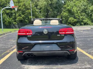 Volkswagen Eos 2013