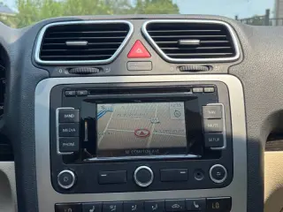 Volkswagen Eos 2013