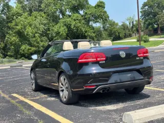 Volkswagen Eos 2013