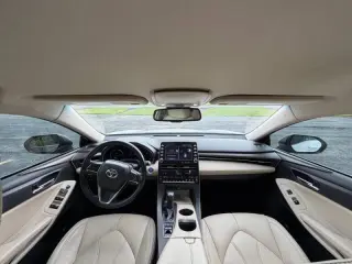 Toyota Avalon Hybrid 2021