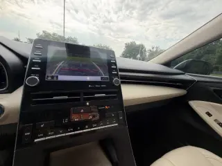 Toyota Avalon Hybrid 2021