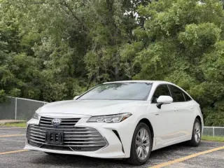 Toyota Avalon Hybrid 2021