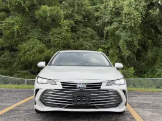 Toyota Avalon Hybrid 2021