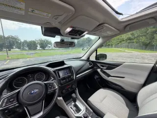 Subaru Forester 2024