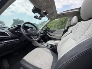 Subaru Forester 2024