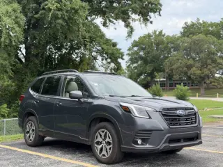 Subaru Forester 2024