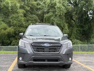 Subaru Forester 2024