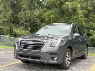 Subaru Forester 2024