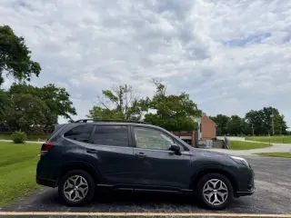 Subaru Forester 2024