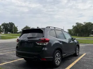 Subaru Forester 2024