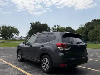 Subaru Forester 2024