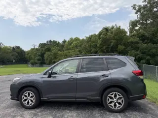 Subaru Forester 2024