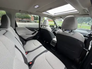 Subaru Forester 2024