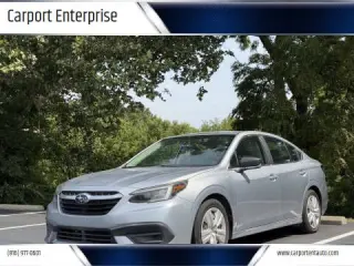 Subaru Legacy 2020