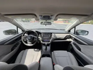 Subaru Legacy 2020