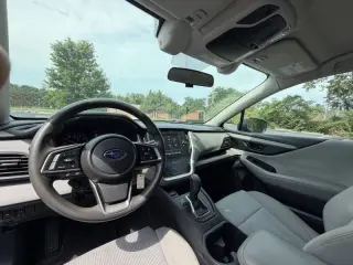 Subaru Legacy 2020