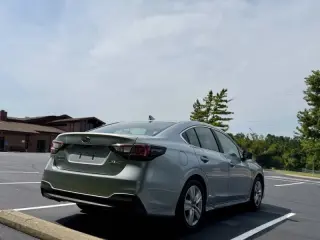 Subaru Legacy 2020