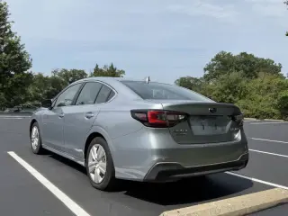 Subaru Legacy 2020
