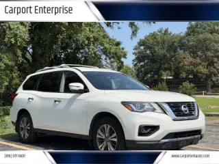 Nissan Pathfinder 2019