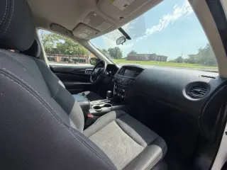 Nissan Pathfinder 2019