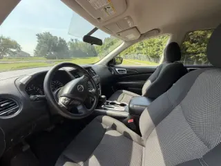 Nissan Pathfinder 2019