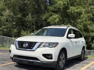 Nissan Pathfinder 2019